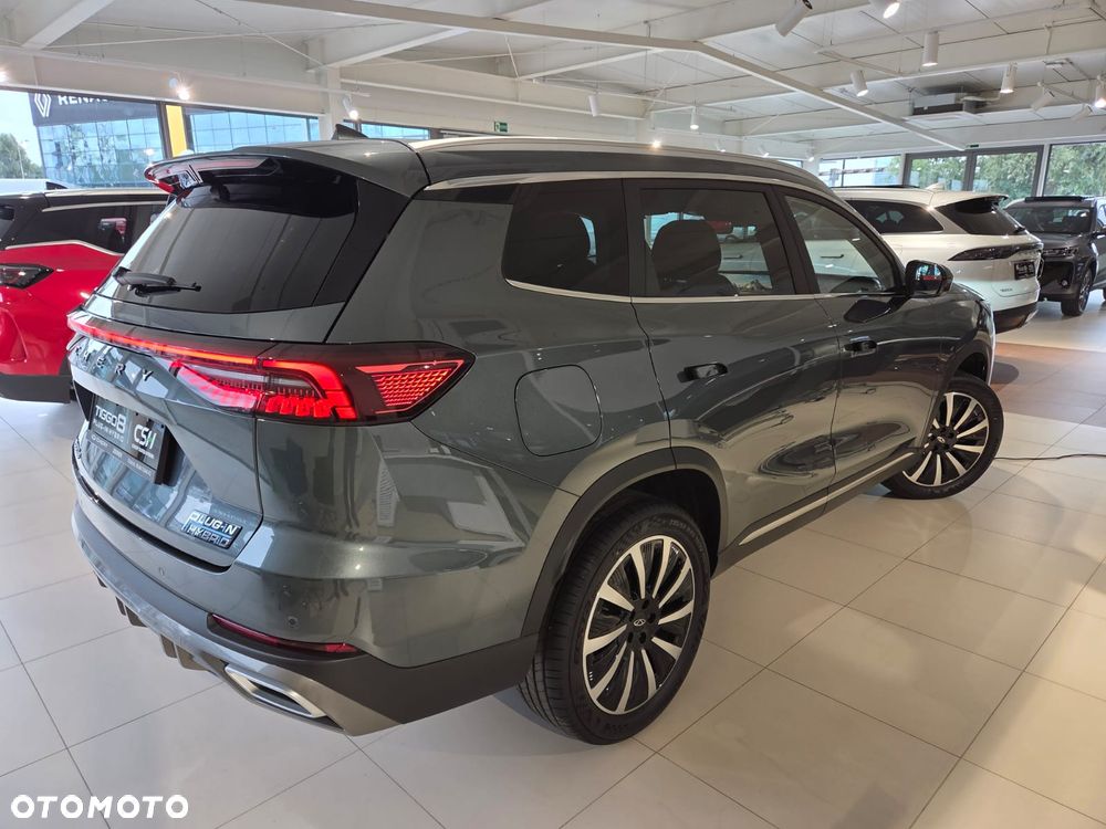 Chery Tiggo 8 1.5 T-GDI Super Hybrid Comfort DCT - 11