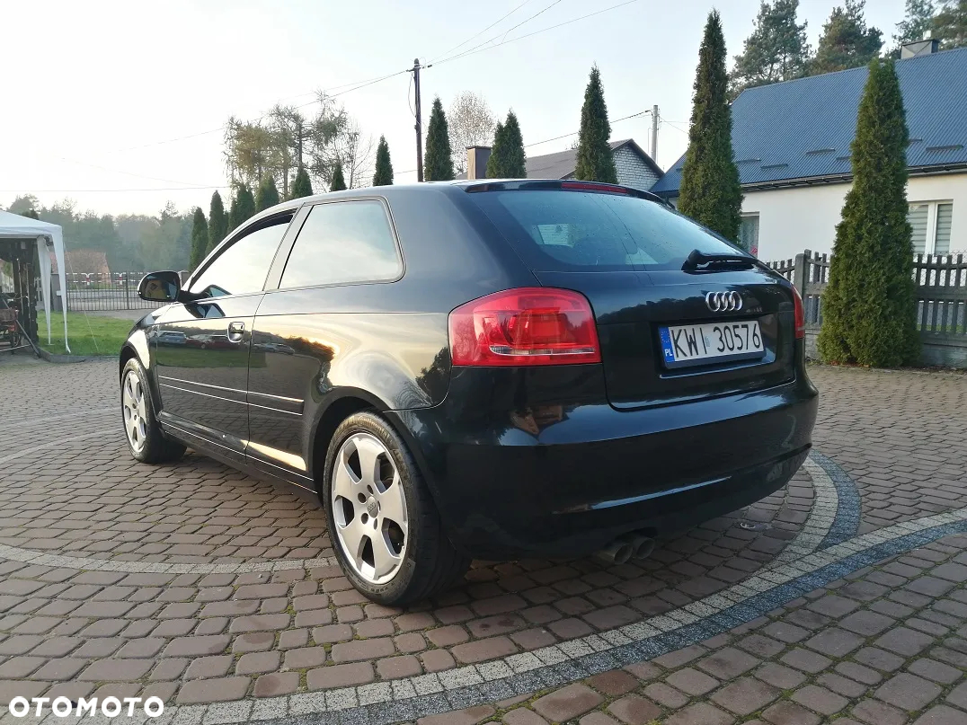 Audi A3 1.9 TDI Ambition - 6