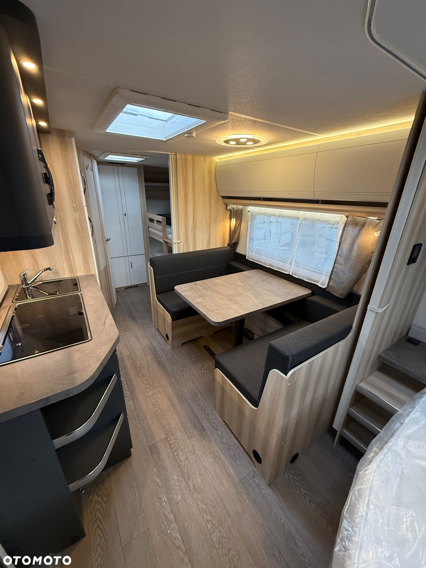 Hobby 545 KMF De Luxe - 10