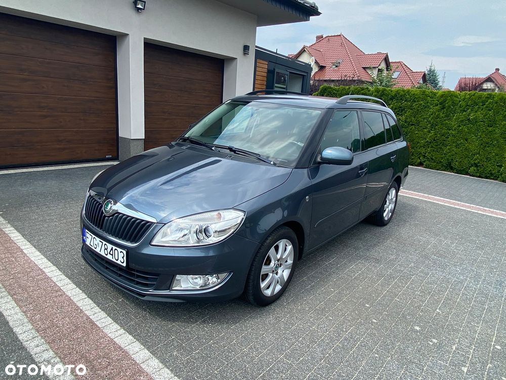 Skoda Fabia 1.2 TSI Ambiente - 1
