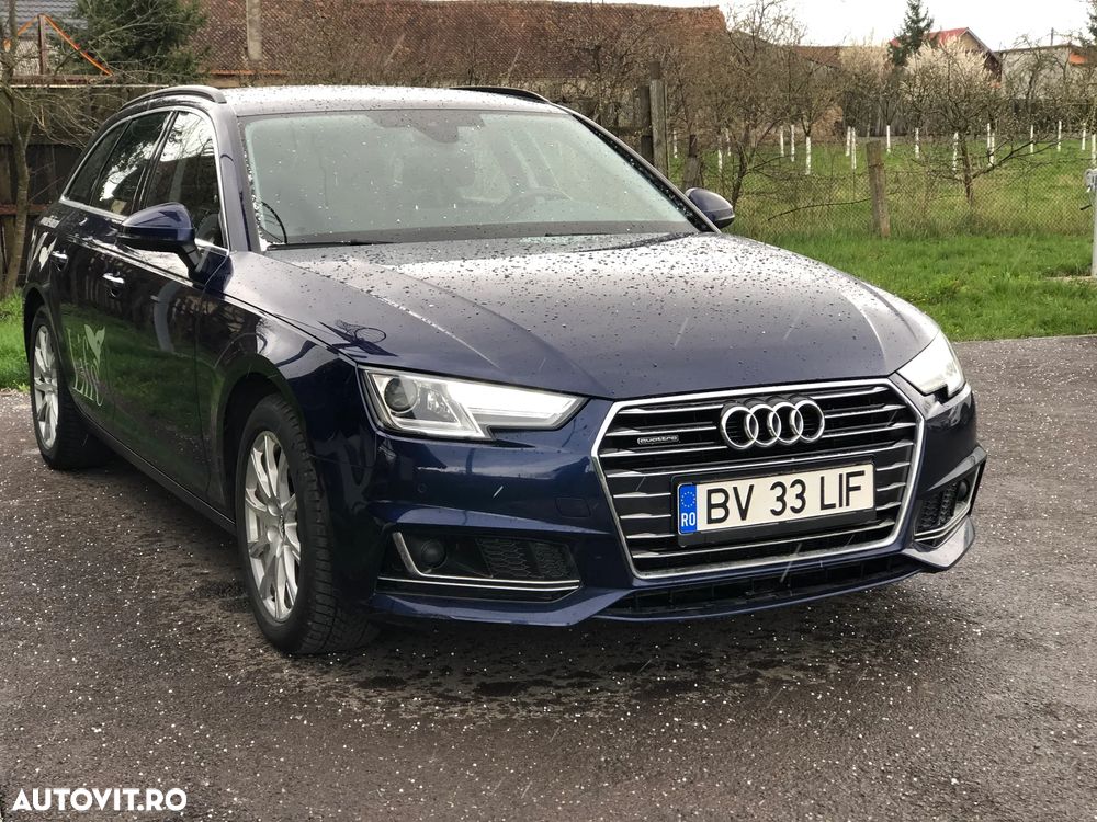 Audi A4 2.0 TDI quattro S tronic - 1