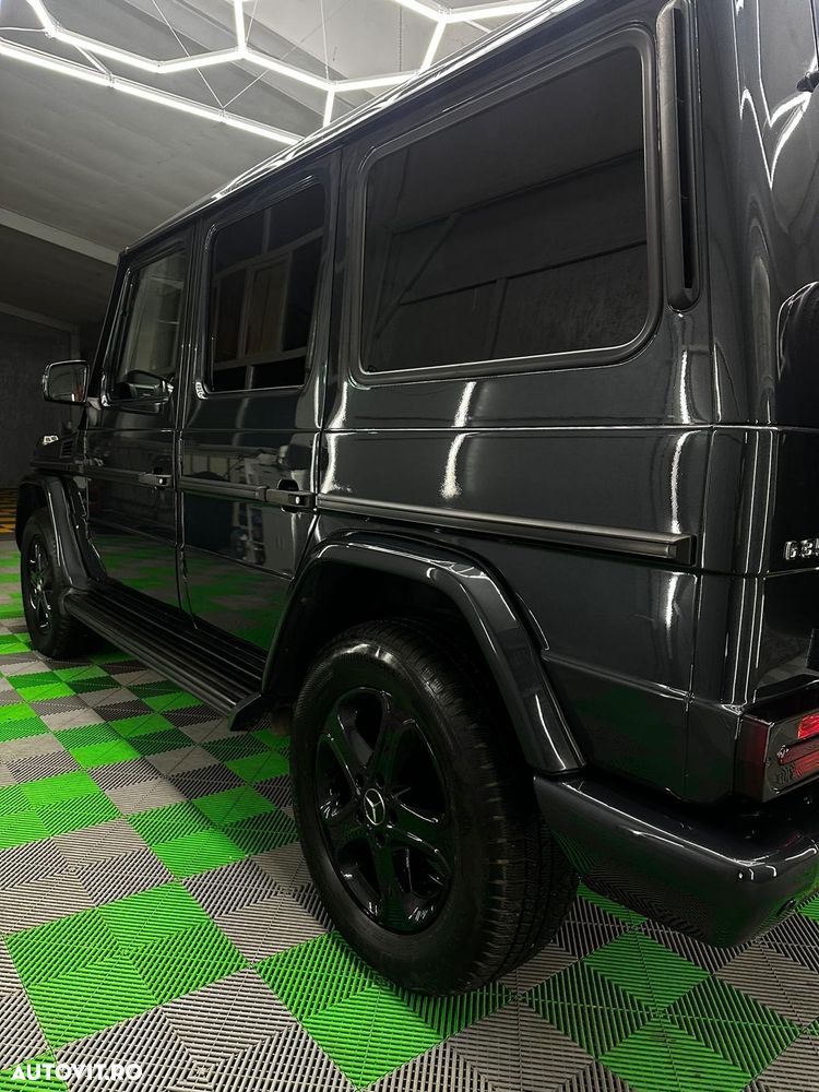 Mercedes-Benz G 350 BlueTEC SW Long - 6