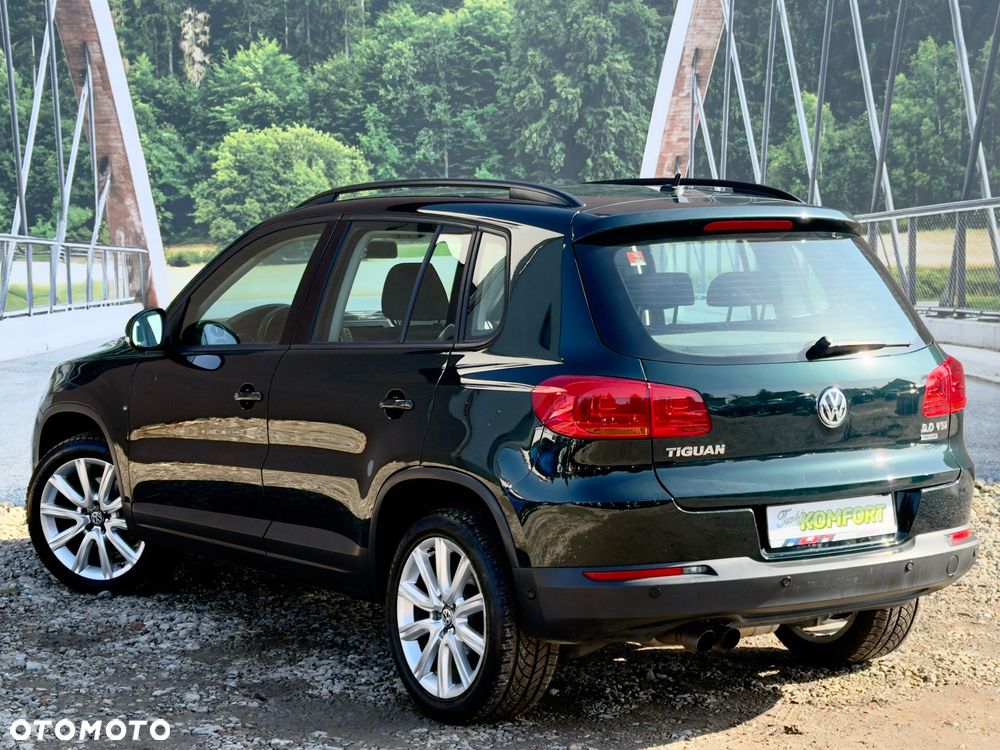 Volkswagen Tiguan 2.0 TSI 4Motion DSG Sport & Style - 14