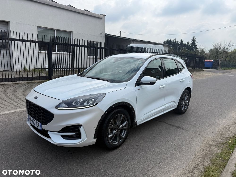 Ford Kuga 2.5 FHEV FWD ST-Line - 1