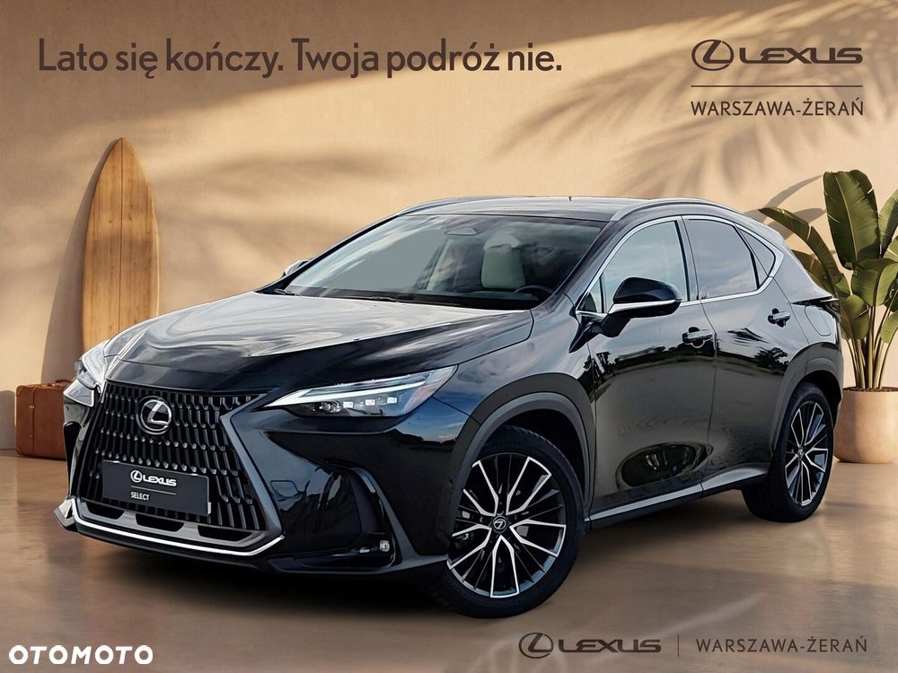 Lexus NX 350h Omotenashi AWD - 2