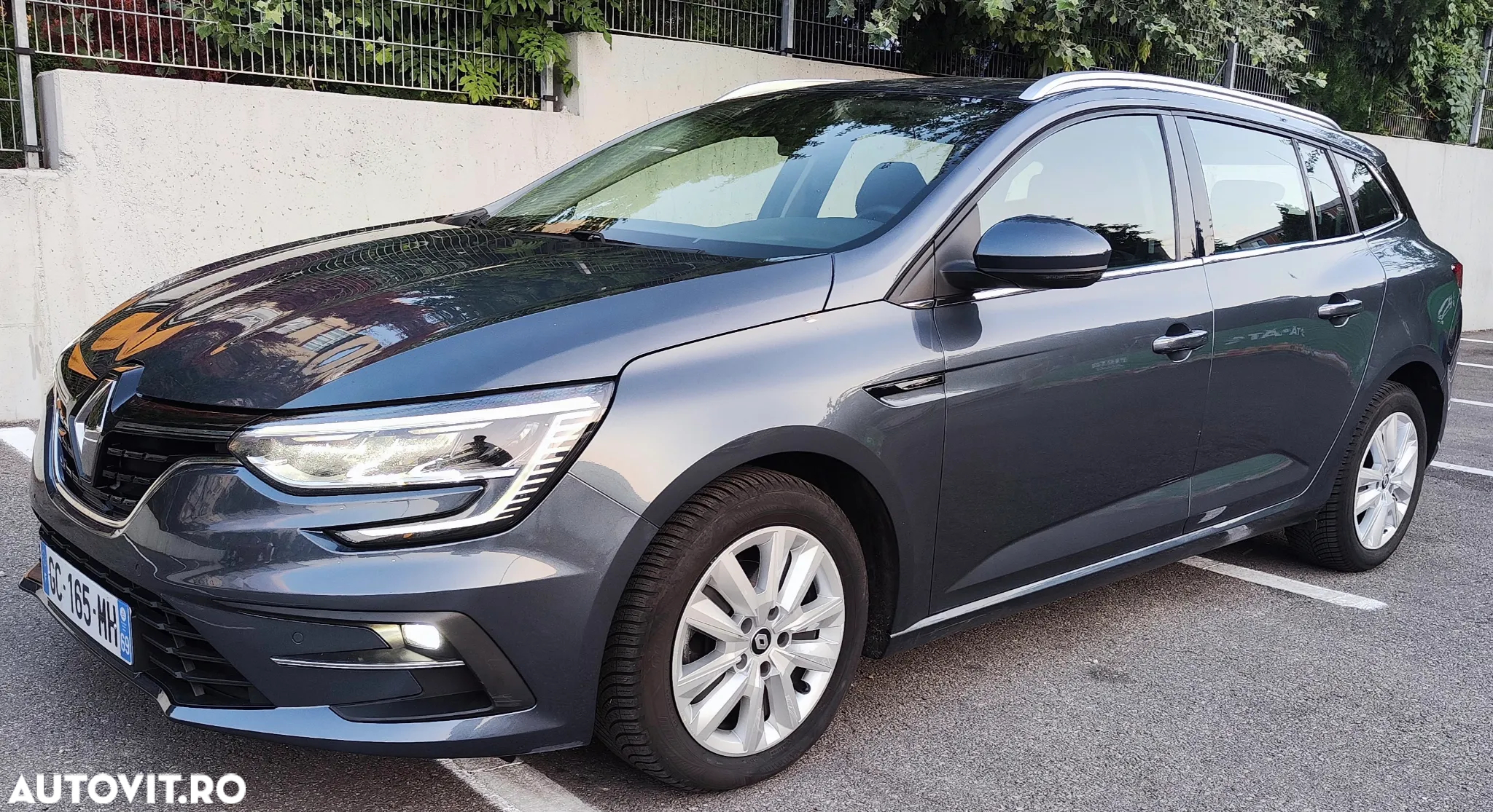 Renault Megane BLUE dCi 115 BUSINESS EDITION - 14