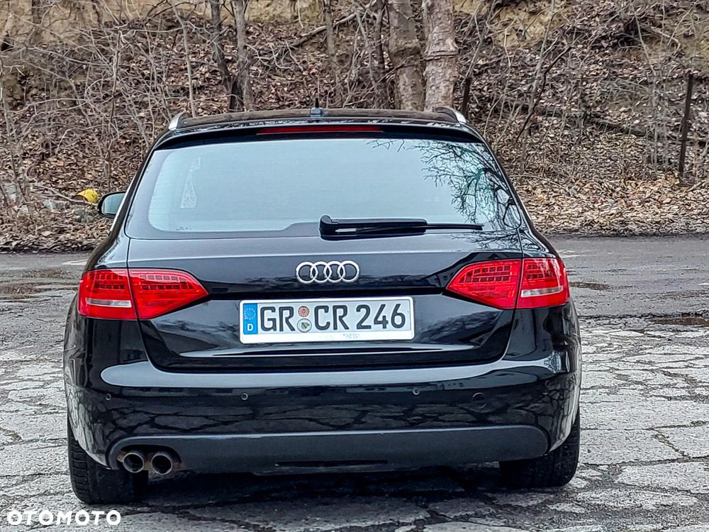 Audi A4 Avant 2.0 TDI DPF Ambition - 12