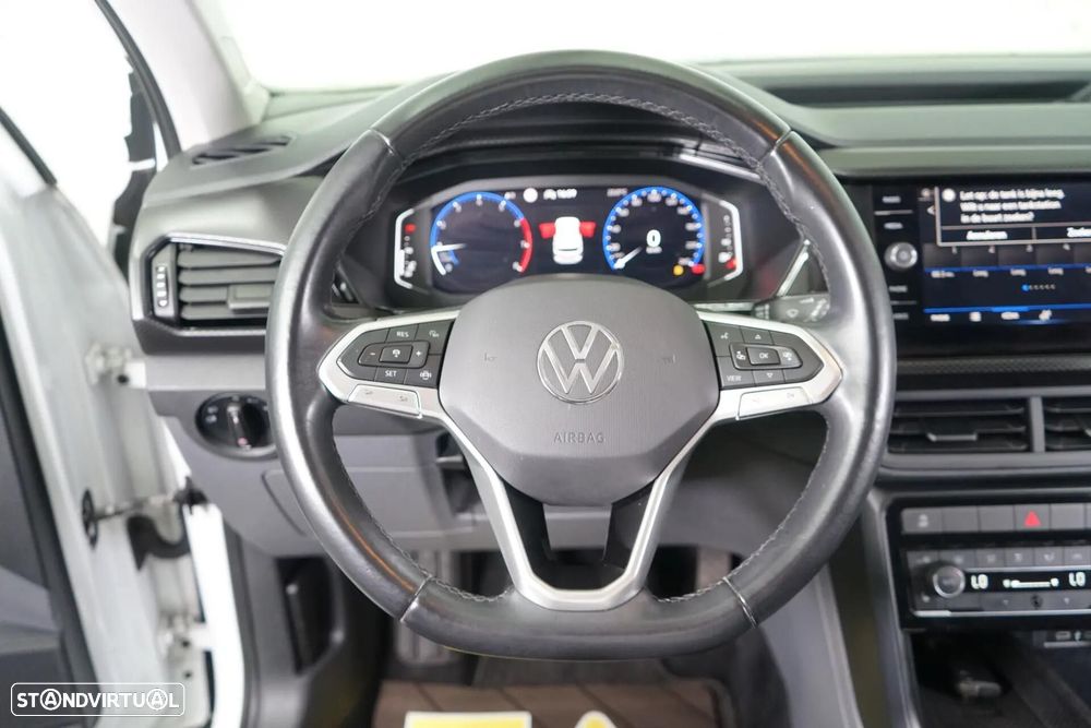 VW T-Cross 1.0 TSI Life - 19