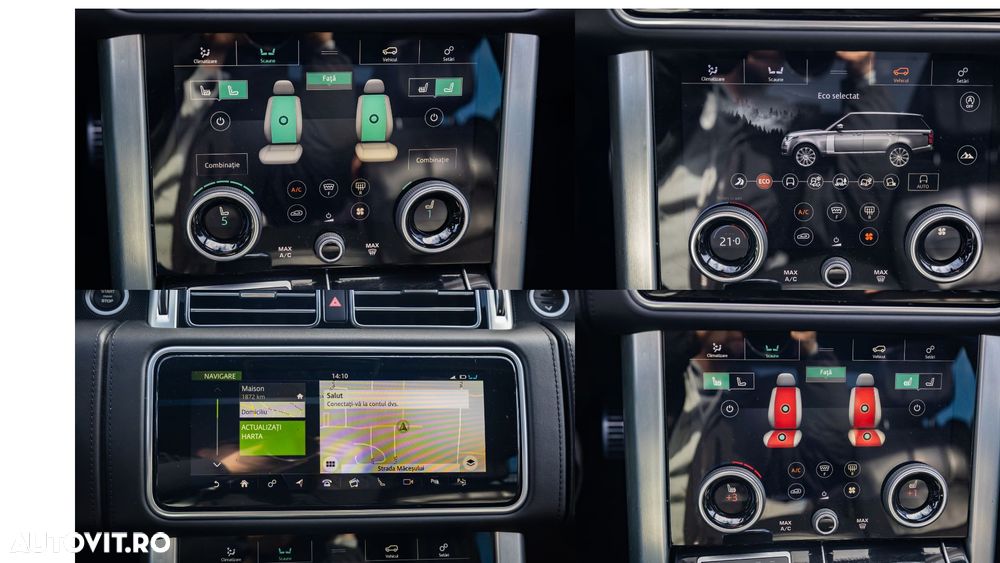 Land Rover Range Rover P400E Autobiography - 10