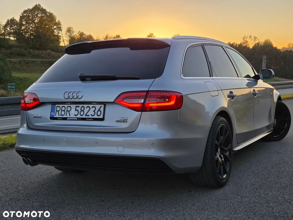 Audi A4 Avant - 4