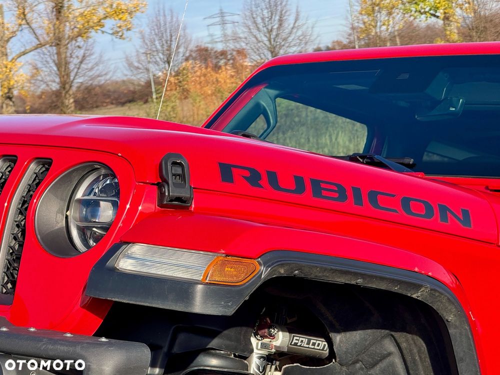 Jeep Wrangler GME 2.0 Turbo Rubicon - 22