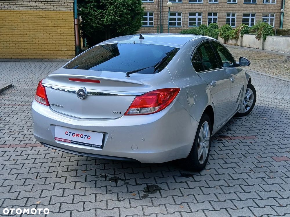 Opel Insignia 2.0 CDTI - 14