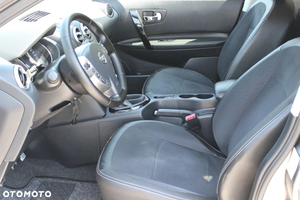 Nissan Qashqai 2.0 I-Way - 28