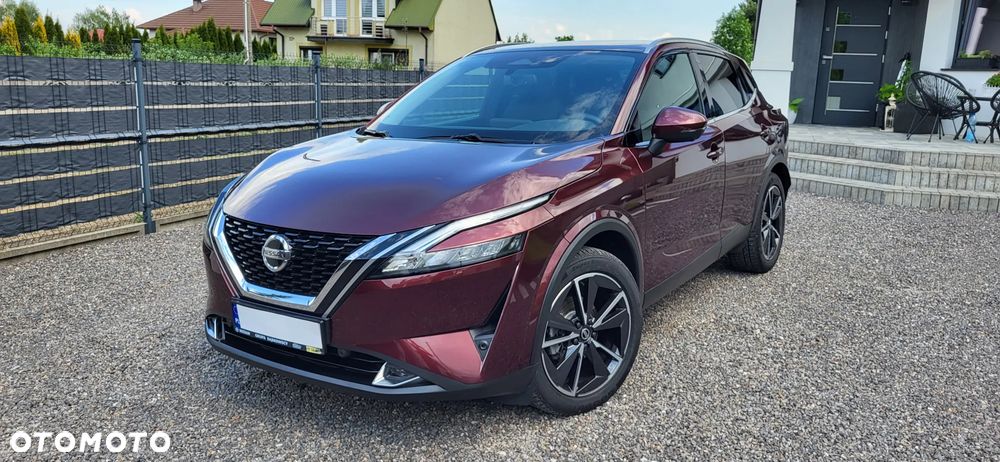 Nissan Qashqai 1.3 DIG-T MHEV N-Connecta - 5