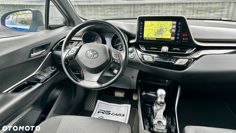 Toyota C-HR Team Deutschland - 20