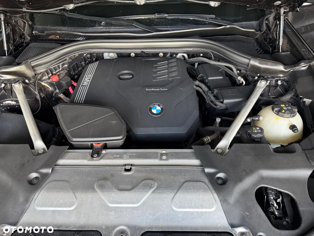 BMW X3 xDrive30i mHEV - 14