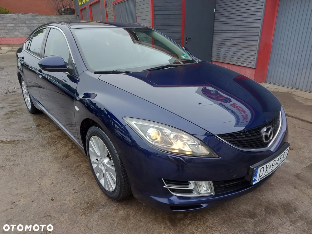 Mazda 6 2.0 Exclusive - 8