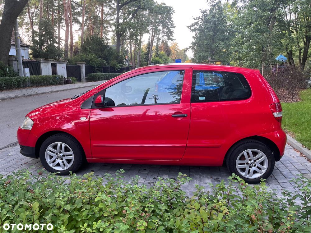 Volkswagen Fox 1.2 - 5
