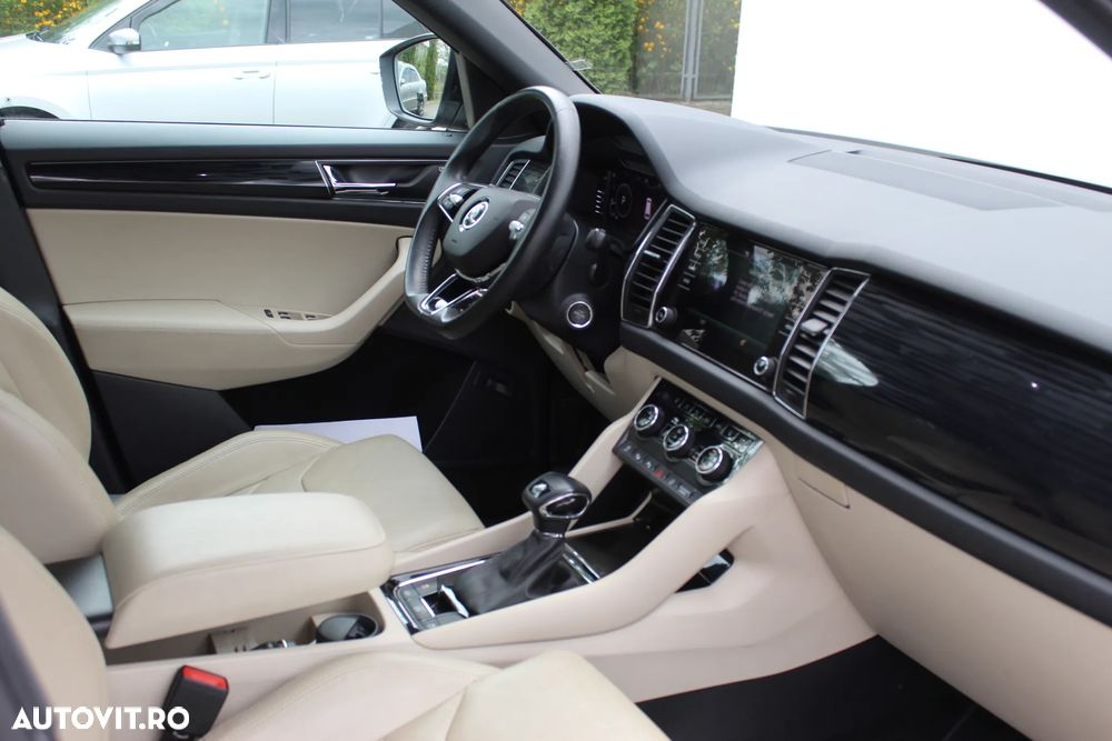 Skoda Kodiaq 2.0 TDI 4X4 DSG Style - 22