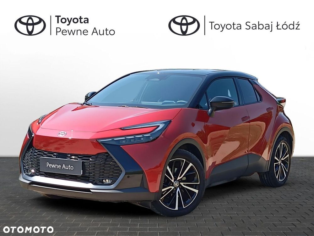 Toyota C-HR - 1