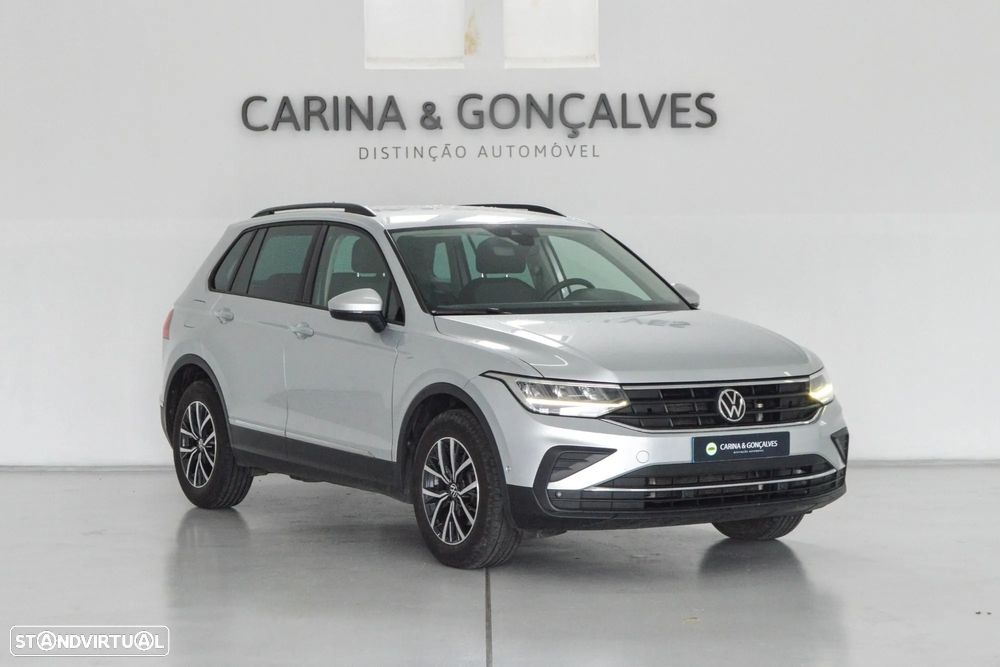 VW Tiguan 2.0 TDI Life DSG - 3