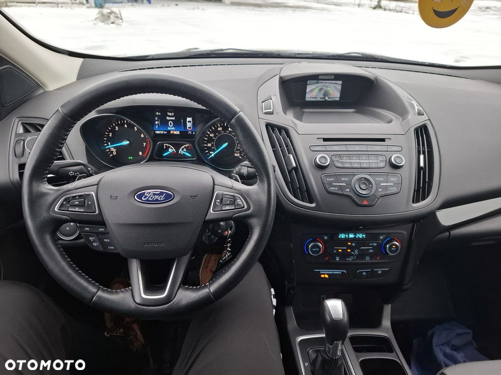 Ford Kuga - 21