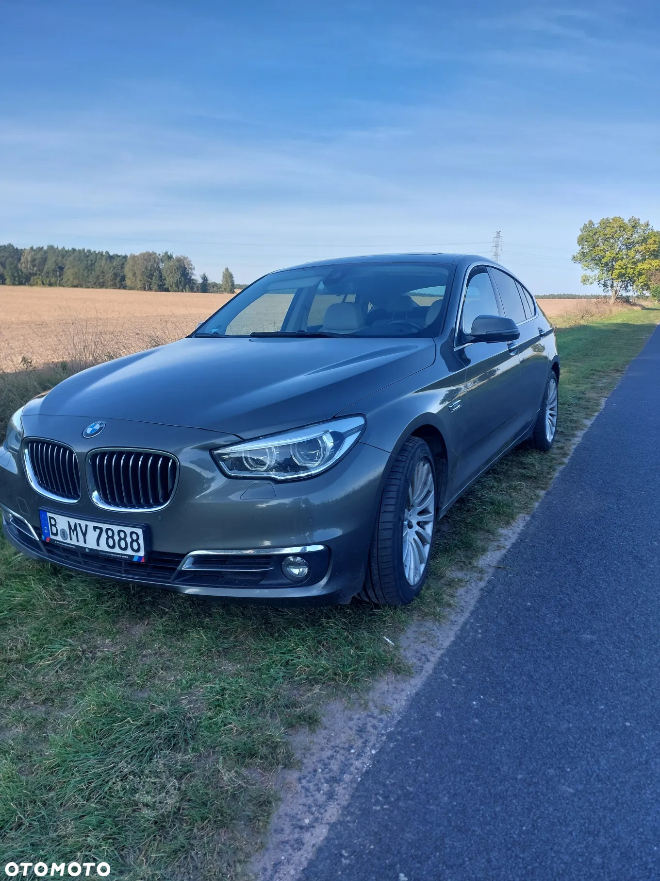 BMW 5GT 520d Luxury Line - 25
