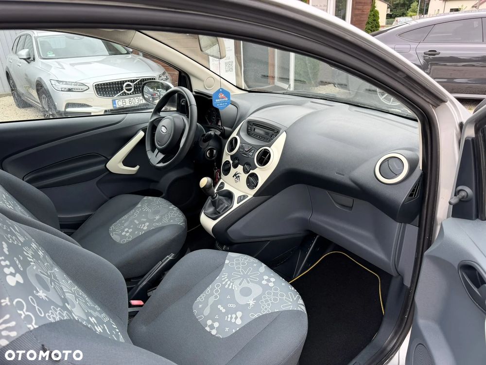 Ford KA 1.2 Trend EU5 - 9