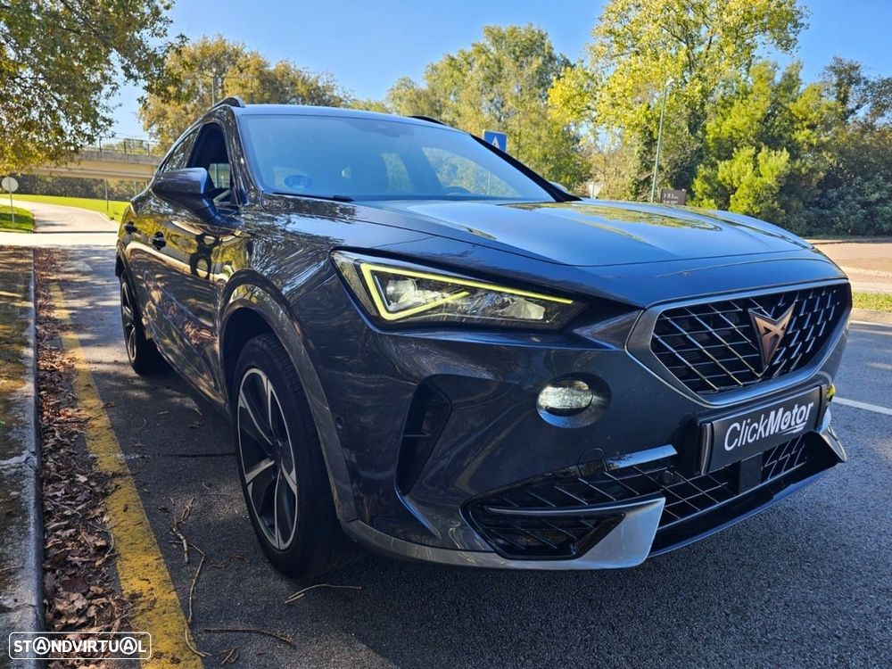 Cupra Formentor 1.4 e-Hybrid Sport DSG - 35