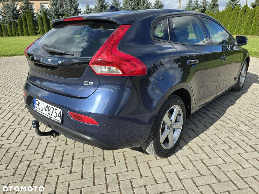 Volvo V40 - 8