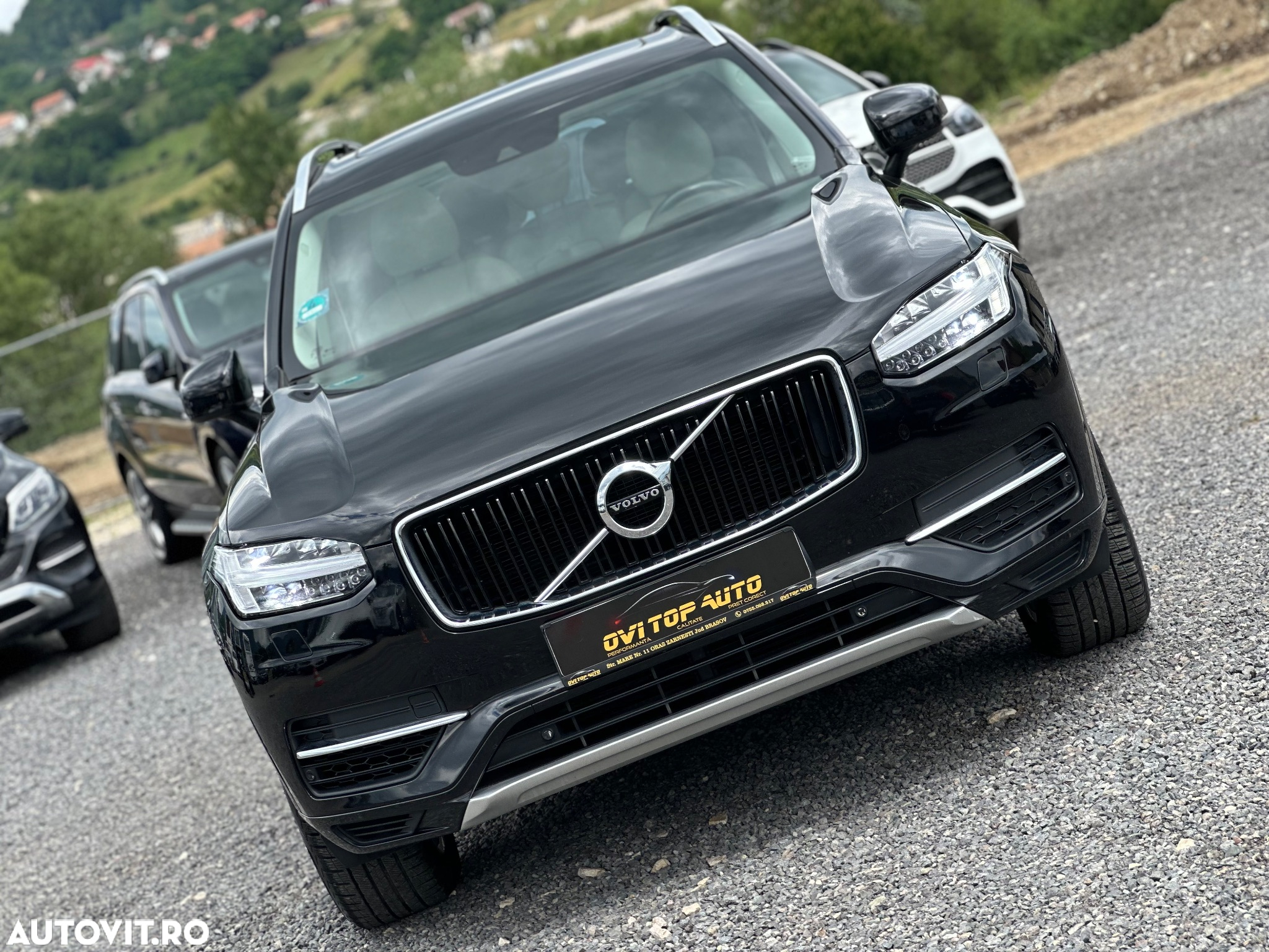 Volvo XC 90 Recharge T8 eAWD Inscription - 9