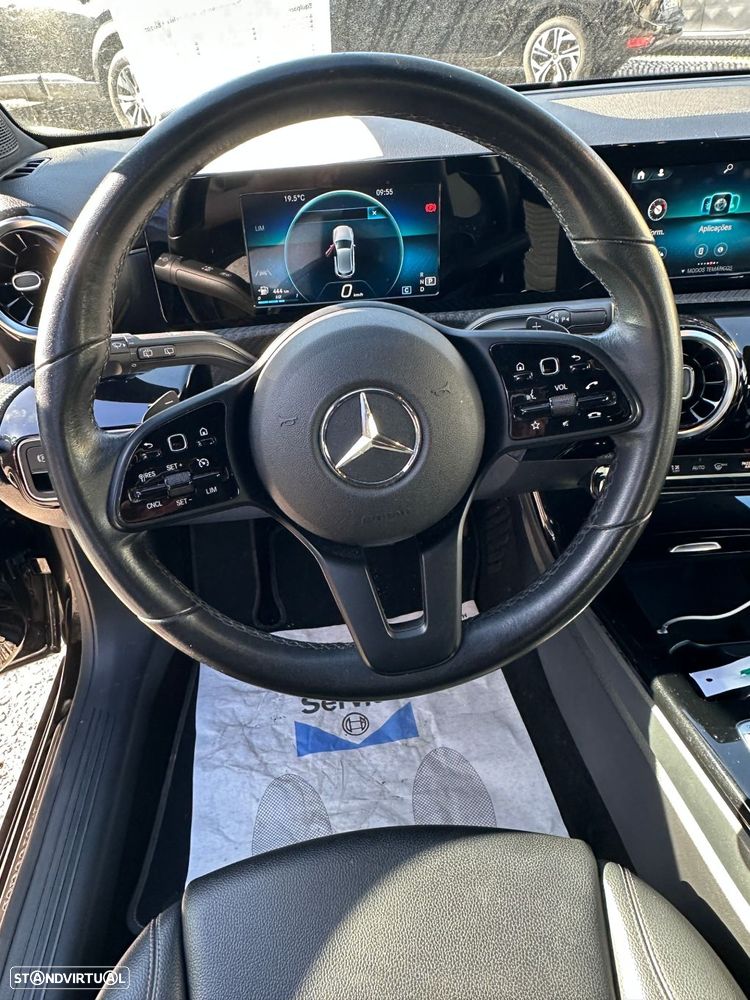 Mercedes-Benz A 180 d Business Solutions Aut. - 14