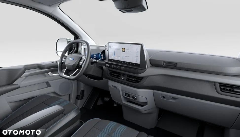 Ford Transit Custom - 8