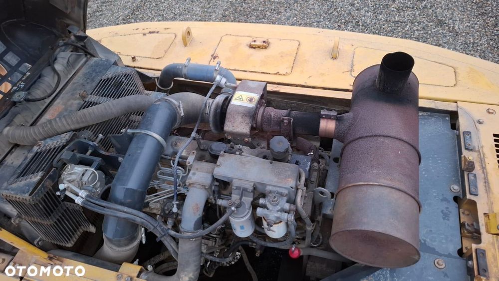 Komatsu PC 340 LC - 16