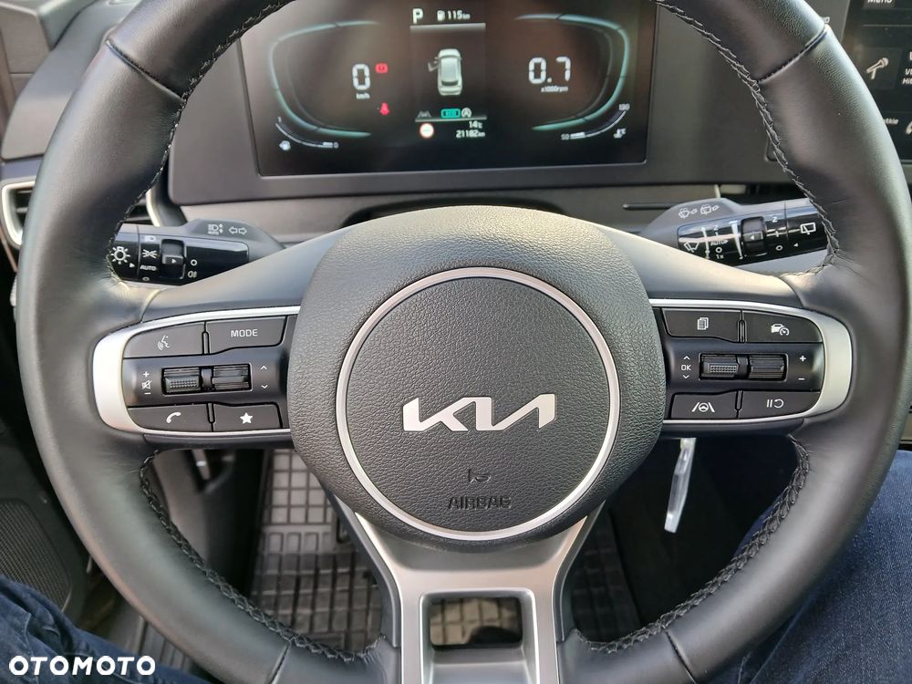 Kia Sportage 1.6 T-GDI MHEV M 2WD DCT - 9