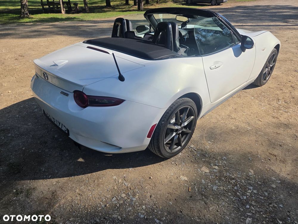 Mazda MX-5 - 6