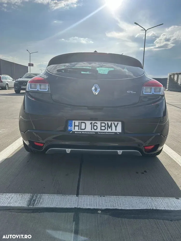 Renault Megane Coupe ENERGY TCe 115 Start & Stop GT Line - 7