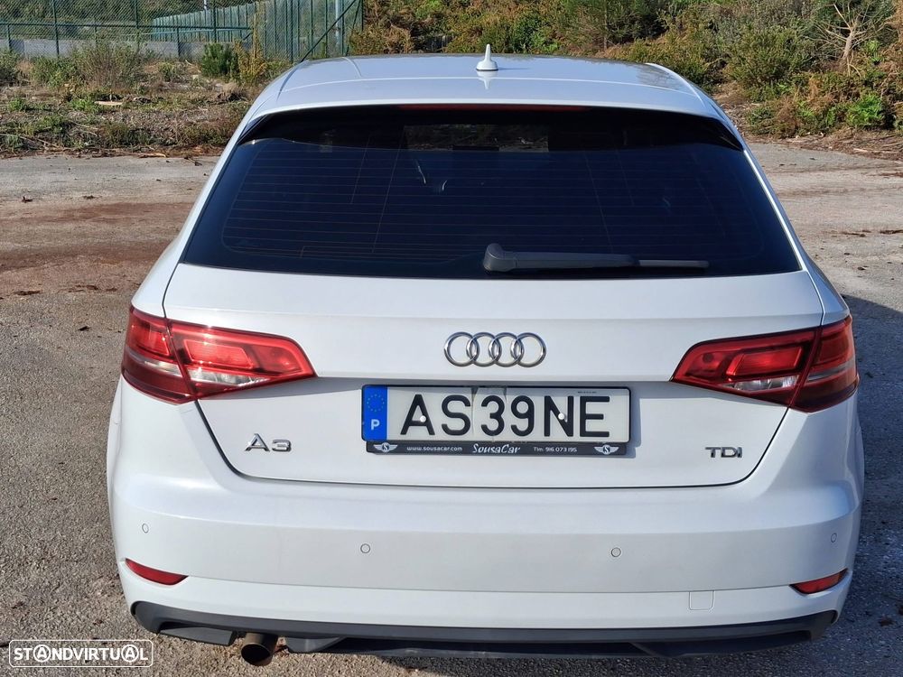 Audi A3 Sportback 1.6 TDI - 5