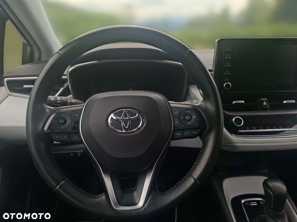 Toyota Corolla 2.0 Hybrid Comfort - 16