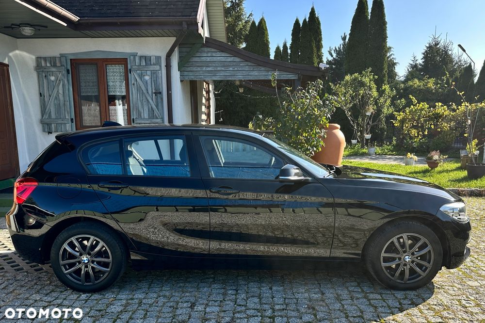BMW Seria 1 - 11