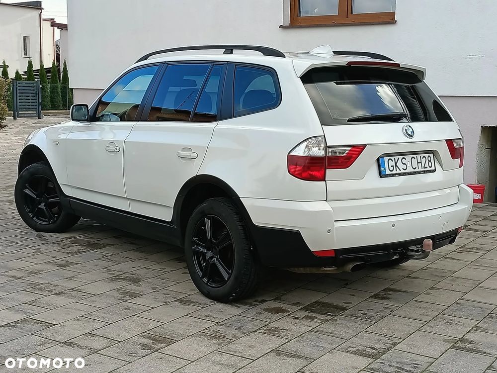 BMW X3 xDrive20d - 18