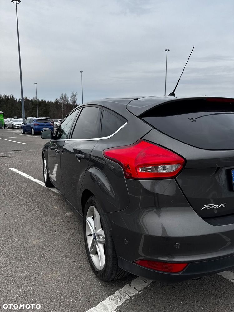 Ford Focus 1.6 TDCi Titanium - 4
