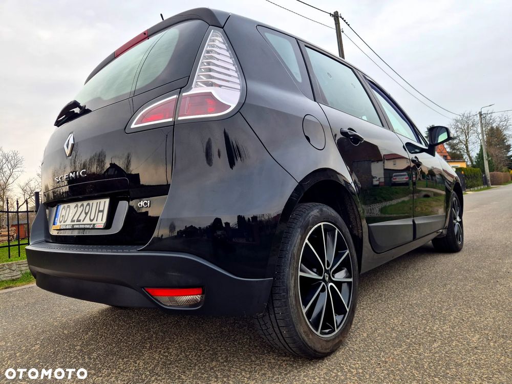 Renault Scenic 1.5 dCi Dynamique - 11