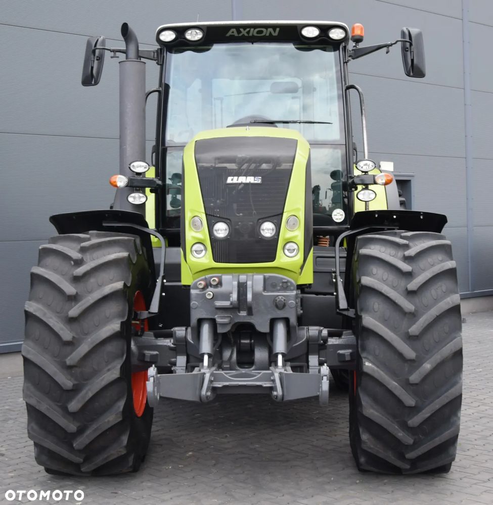 Claas Axion 850 - 4