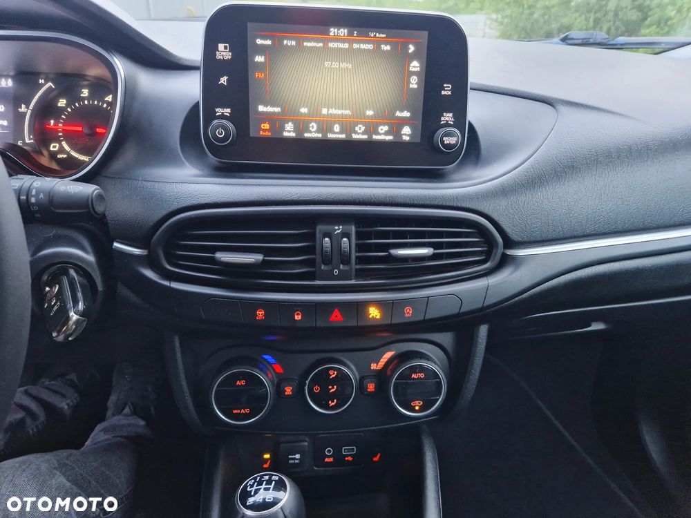 Fiat Tipo 1.6 MultiJet Sport - 11