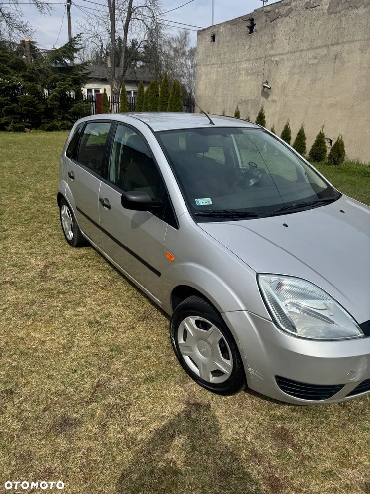 Ford Fiesta 1.3 - 12
