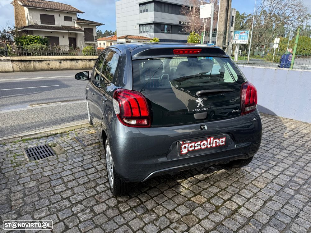Peugeot 108 1.2 PureTech Active - 7