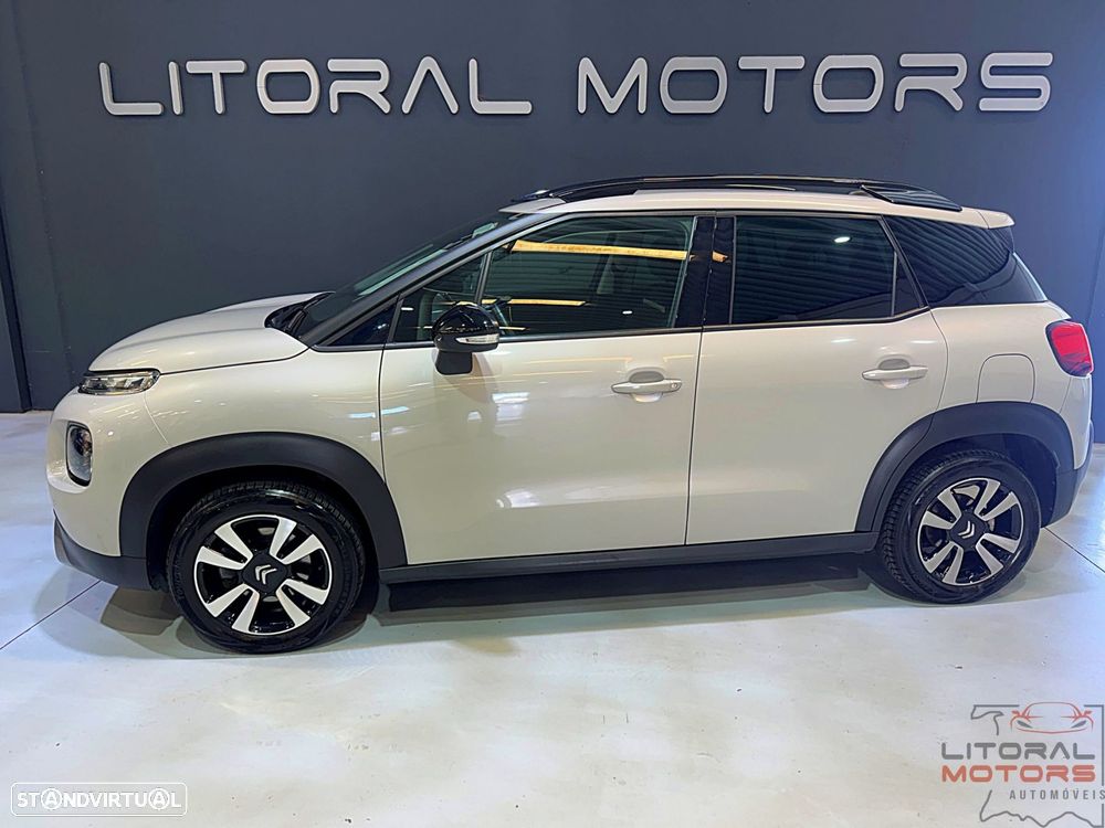 Citroën C3 Aircross 1.2 PureTech Shine EAT6 - 7