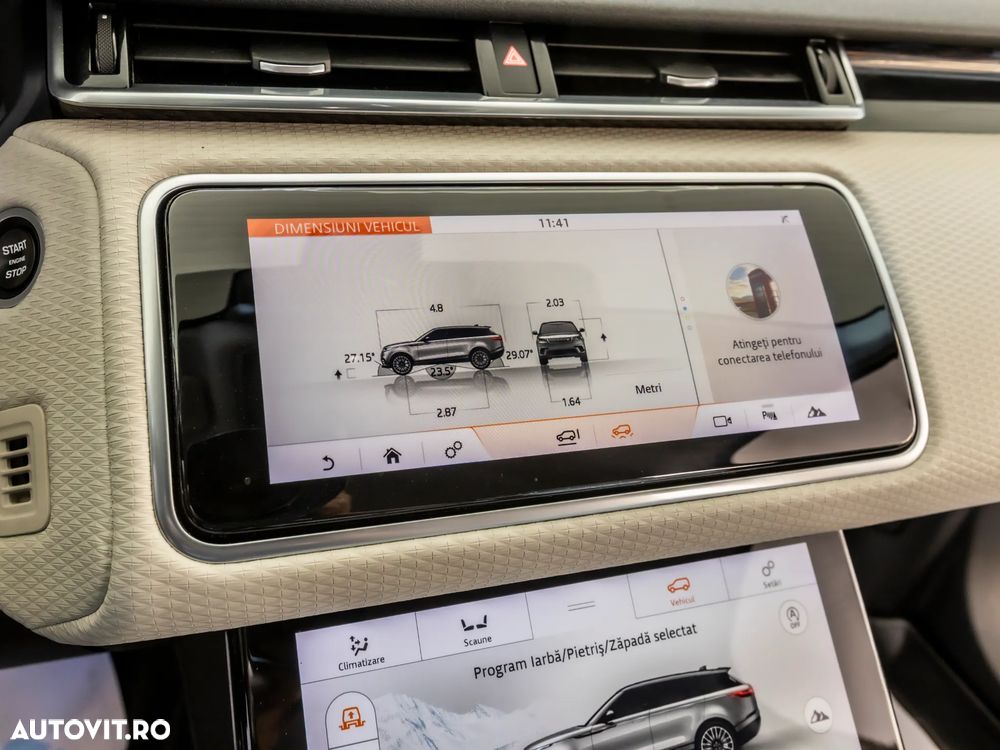 Land Rover Range Rover Velar 3.0 R-Dynamic - 33