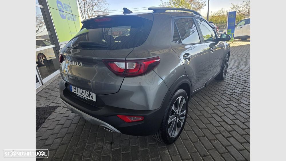Kia Stonic 1.0 T-GDI Drive - 6